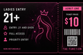 Ladies 21+