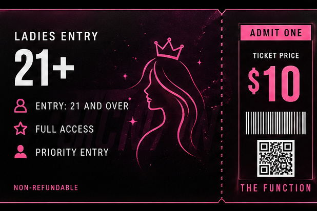 Ladies 21+