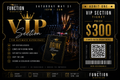 VIP Section